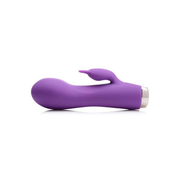 653078941852 3 Gossip Wonder 10X Rechargeable Mini Rabbit Violet