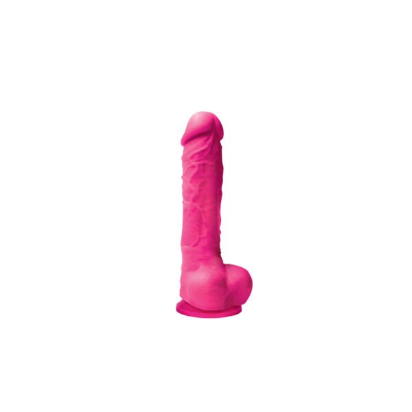 657447092008 2 Colours Pleasure 5" - Pink