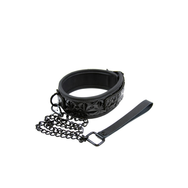 657447092244 2 Sinful - Black - Collar