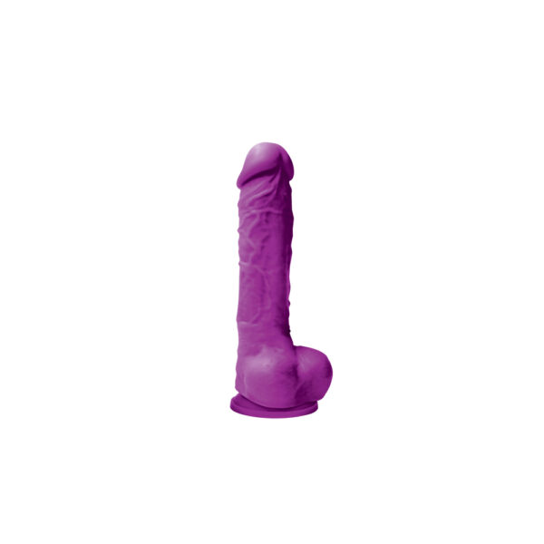 657447093869 2 Colours Pleasure 5" - Purple