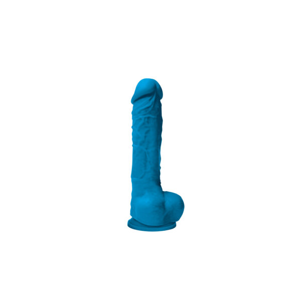 657447093876 2 Colours Pleasure 5" - Blue