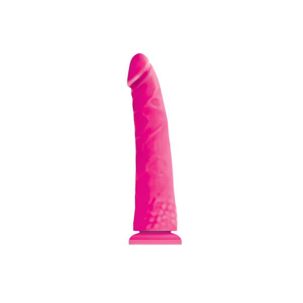 657447095740 2 Colours Pleasures - Thin 8" - Pink