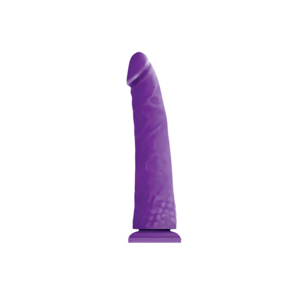 657447095757 2 Colours Pleasures - Thin 8" - Purple