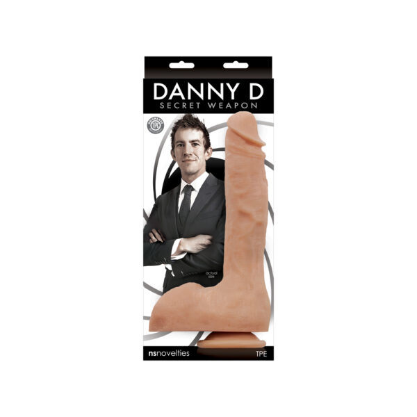 657447096464 Danny D's Secret Weapon Dong