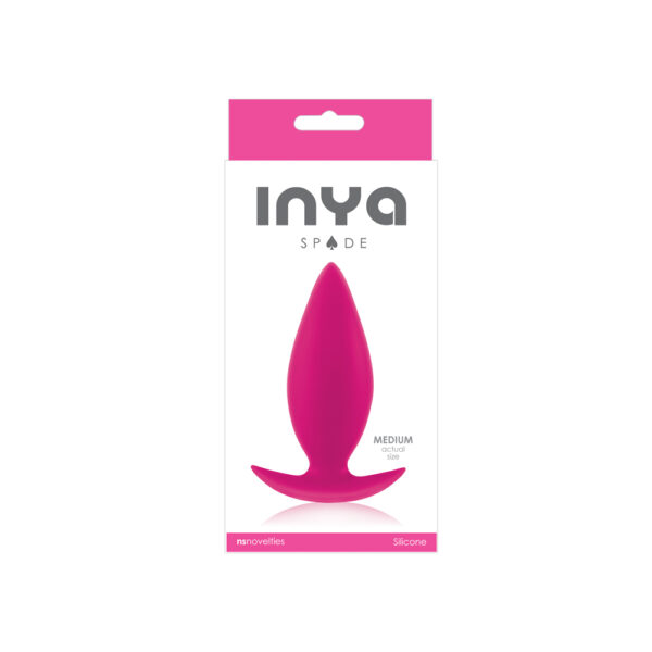 657447097386 Inya Spades Medium Pink