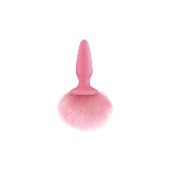 657447098192 Bunny Tails Pink