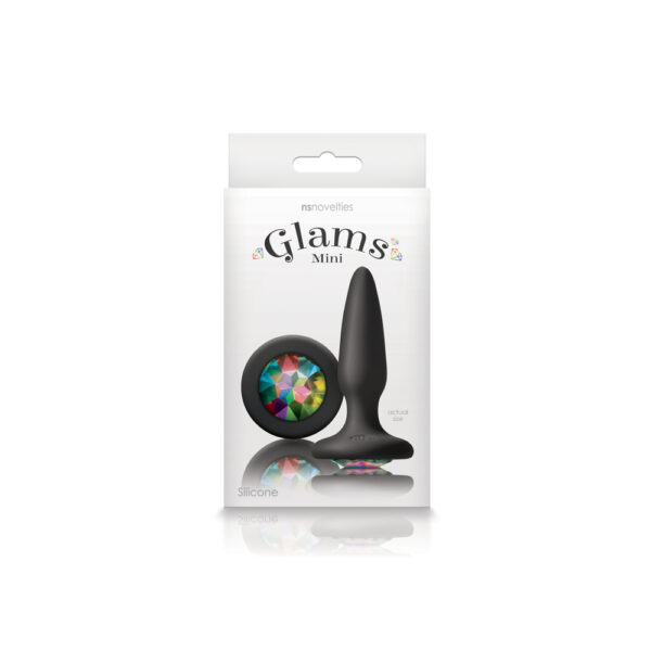 657447098901 Glams Mini Rainbow Gem