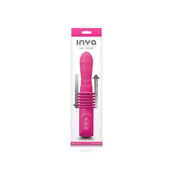 657447101755 Inya Deep Stroker Pink