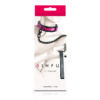 Sinful 1" Collar Pink