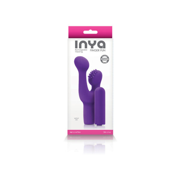 657447102769 Inya Finger Fun Purple