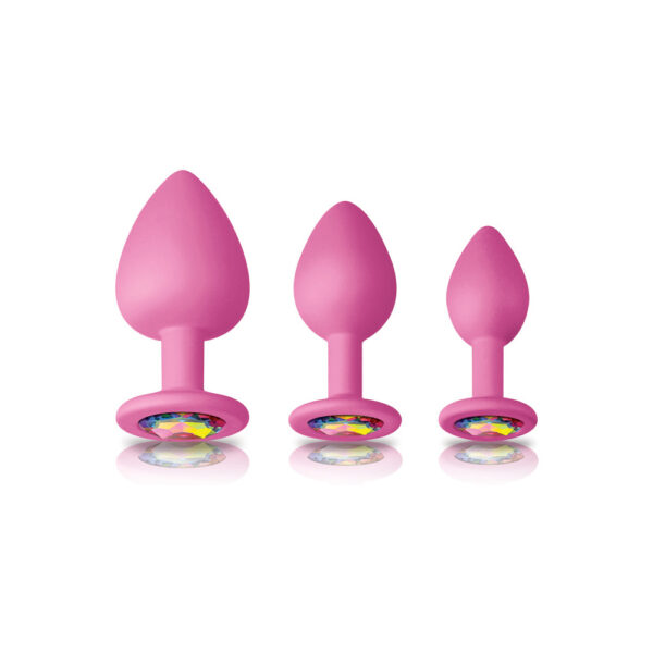 657447102844 2 Glams Spades Trainer Kit Pink