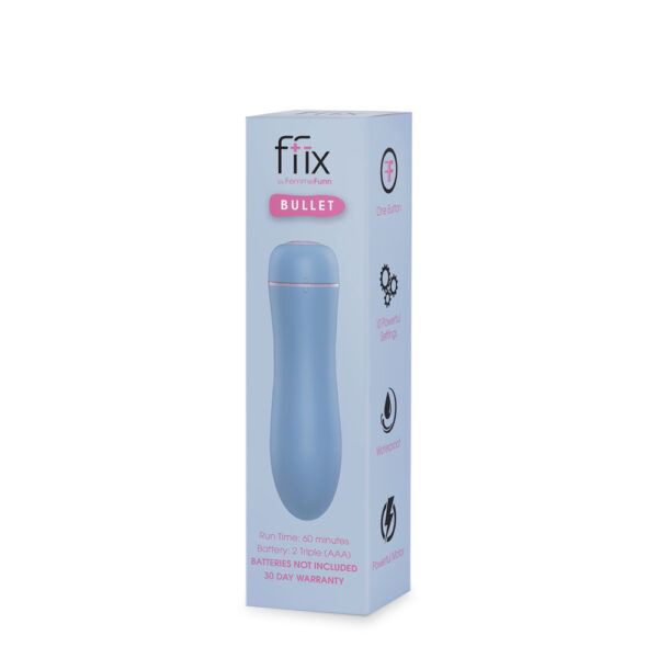 663546901950 Ffix Bullet Light Blue