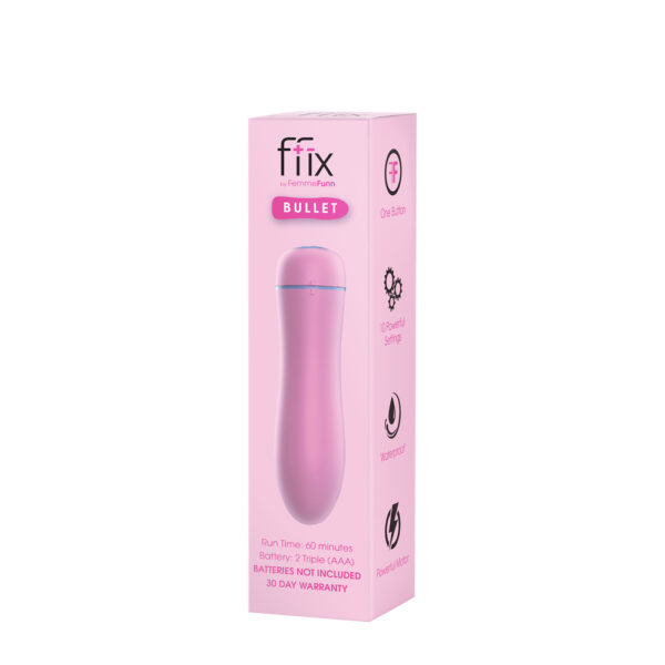 663546901967 Ffix Bullet Light Pink