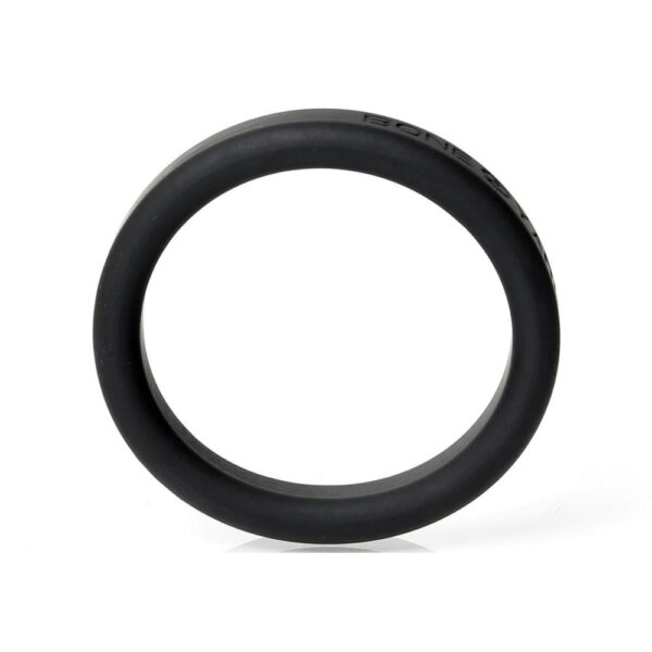 666987001456 2 Boneyard Silicone Ring 45Mm Black