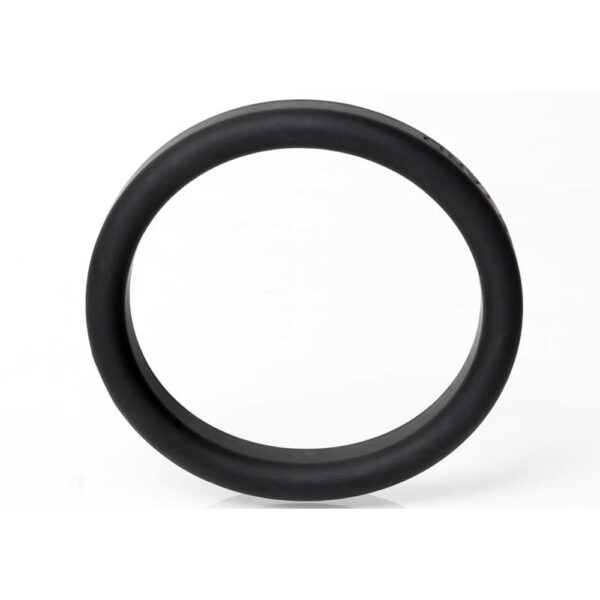 666987001500 2 Boneyard Silicone Ring 50Mm Black