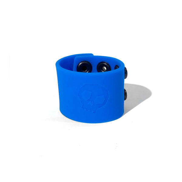 666987003184 2 Ball Strap Blue