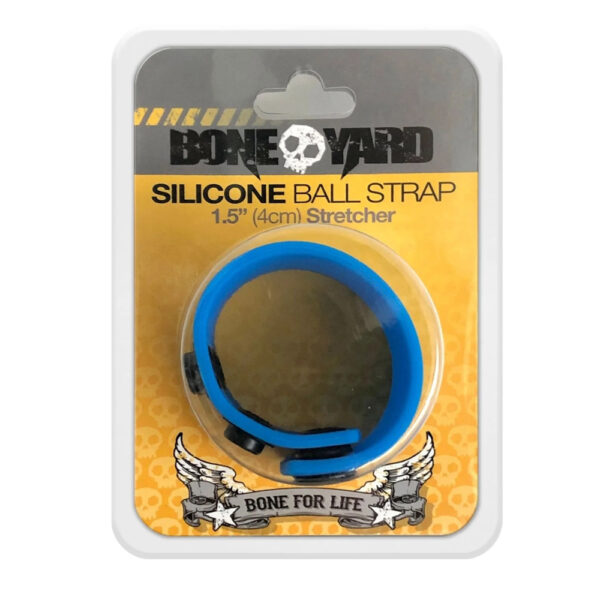 666987003184 Ball Strap Blue