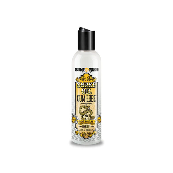 666987004129 Snake Oil Cum Lube 2.3 oz.