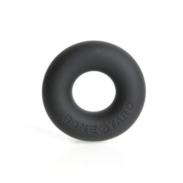 666987004501 2 Ultimate Silicone Ring Black