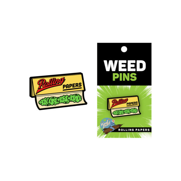 669203784843 Rolling Papers Pin