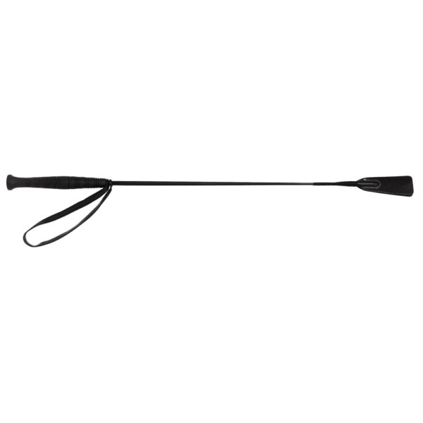 669729110195 26" Classic Riding Crop - Leather