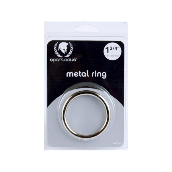 669729410028 1.75'' Nickel C-Ring