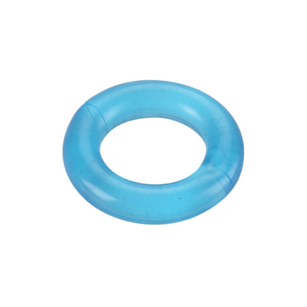669729411032 Elastomer C-Ring Round - Blue
