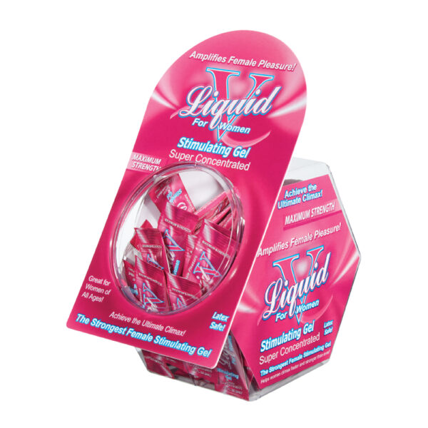 679359001152 Liquid V For Women 50Ct Fish Bowl