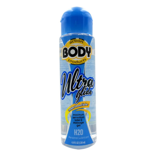 679359001350 Body Action Ultra Glide 4.4 oz. Bottle