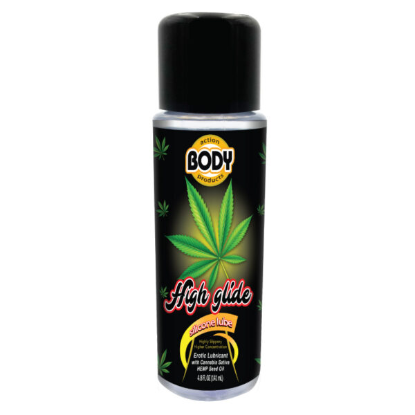 679359001473 High Glide Erotic Lubricant 4.8 oz.