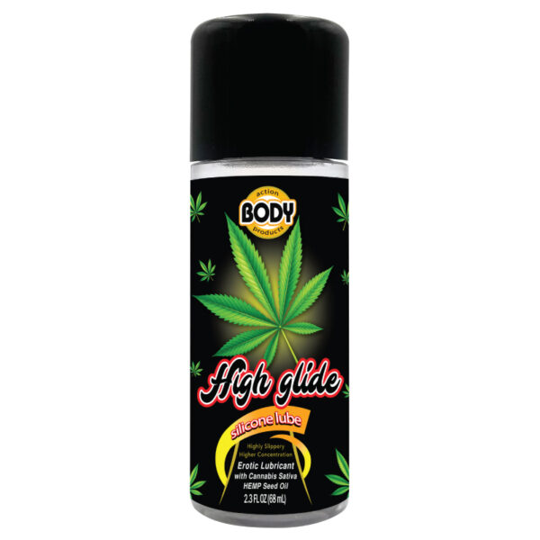 679359001480 High Glide Erotic Lubricant 2.3 oz.