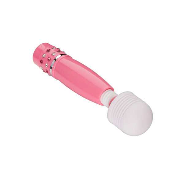 685239852929 3 Cloud 9 Mini Wand Massager Pink