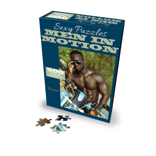 685634102698 Sexy Puzzle Damien