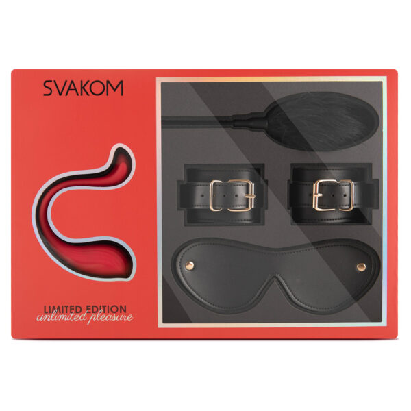 6959633156926 Svakom Bdsm Unlimited Pleasure Kit