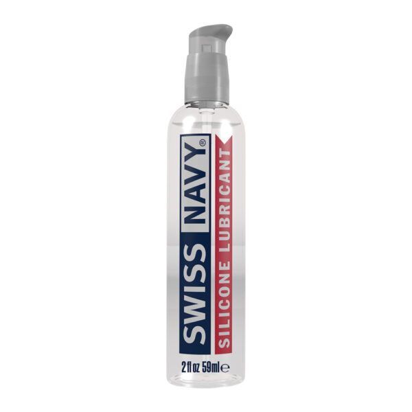 699439009014 Swiss Navy Silicone Lubricant 2 oz.