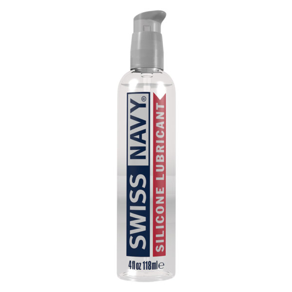 699439009021 Swiss Navy Silicone Lubricant 4 oz.