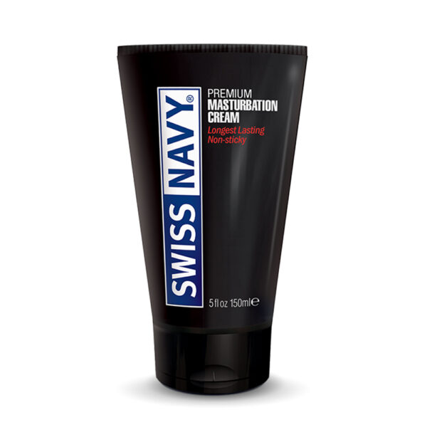 699439009403 Swiss Navy Masturbation Cream 5 oz.