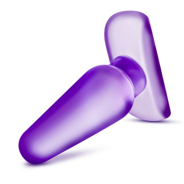 702730681800 3 B Yours Eclipse Anal Pleaser Medium Purple