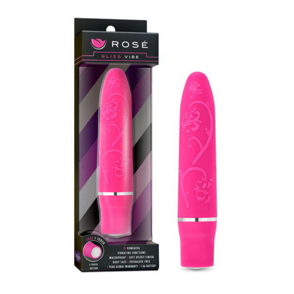 702730697115 Rose Bliss Vibe Pink