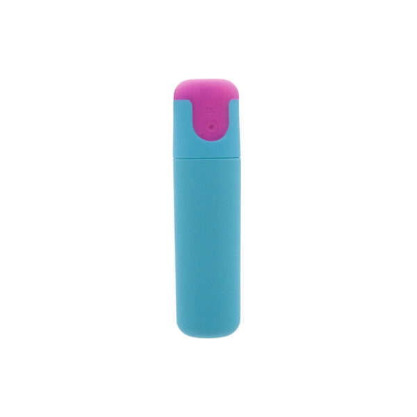 707331800766 2 Bff Just Pleasure Rechargeable Turquoise