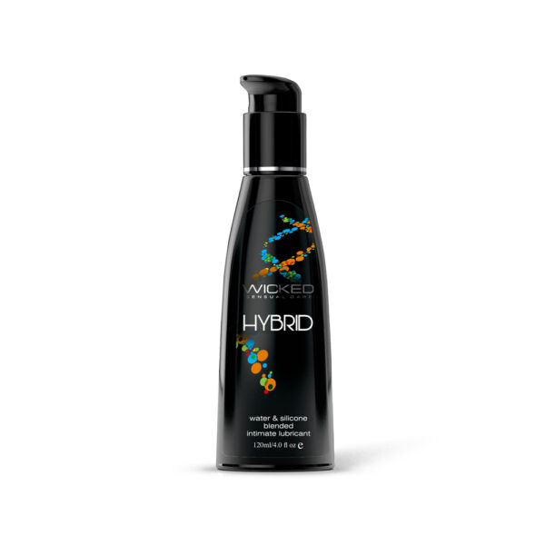 713079902051 Wicked Hybrid Lube 4 oz.