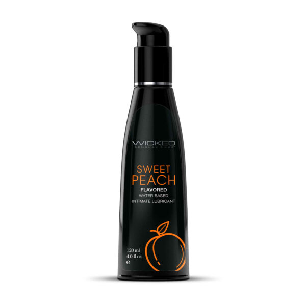 713079903843 Wicked Aqua Sweet Peach 4 oz.