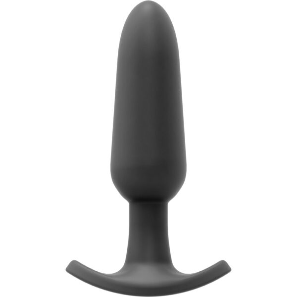 716053727541 3 Bump Plus Rechargeable Remote Control Anal Vibe Just Black