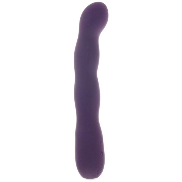 716053727671 2 Quiver Plus Rechargeable Vibe Deep Purple