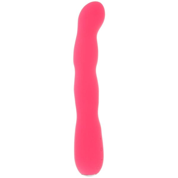 716053727688 2 Quiver Plus Rechargeable Vibe Foxy Pink