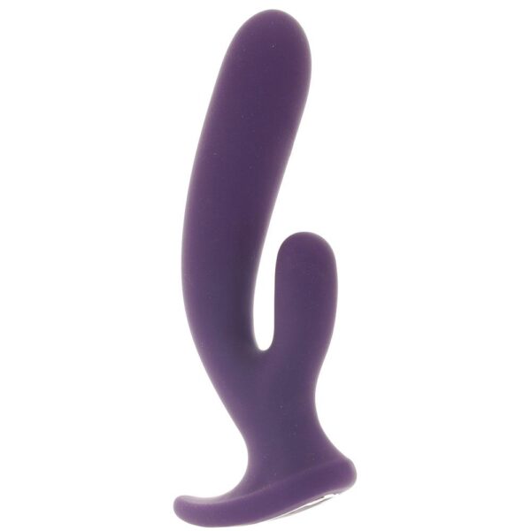 716053727732 2 Wild Rechargeable Dual Vibe Purple