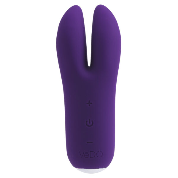 716053727787 2 Kitti Rechargeable Dual Vibe Deep Purple