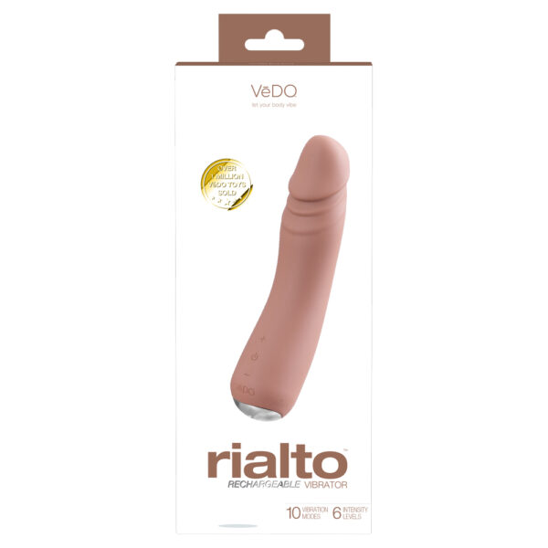 716053727831 Rialto Rechargeable Vibe Mocha