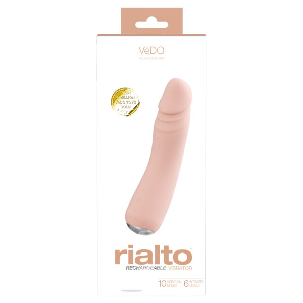 716053727848 Rialto Rechargeable Vibe Vanilla