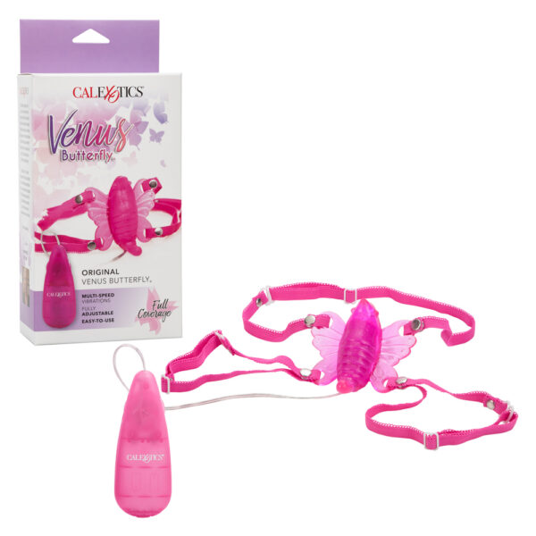 716770002853 Venus Butterfly Original Venus Butterfly Pink